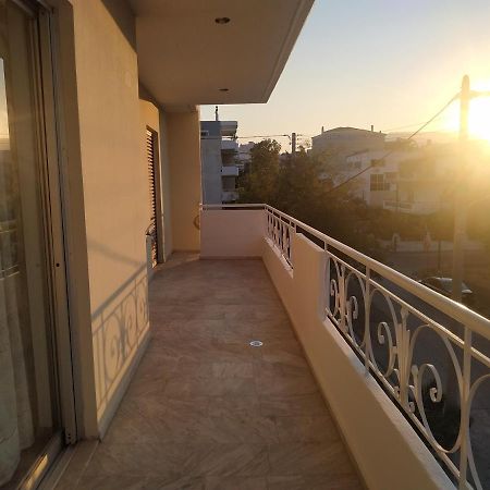Vangelis Apartment Near Athens Airport Spáta Esterno foto