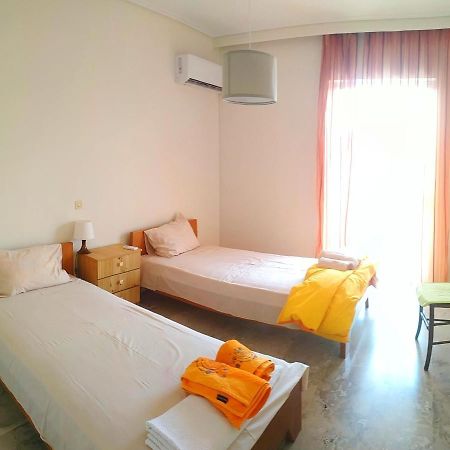 Vangelis Apartment Near Athens Airport Spáta Esterno foto