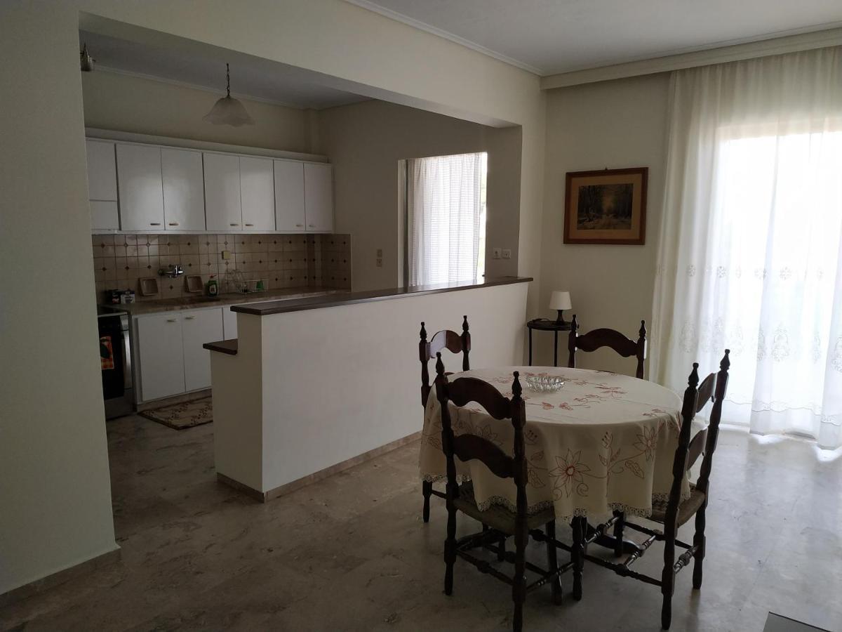Vangelis Apartment Near Athens Airport Spáta Esterno foto
