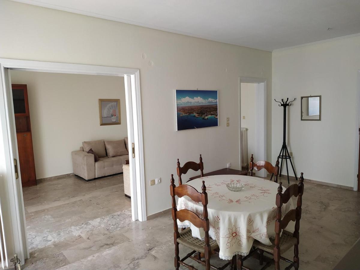 Vangelis Apartment Near Athens Airport Spáta Esterno foto