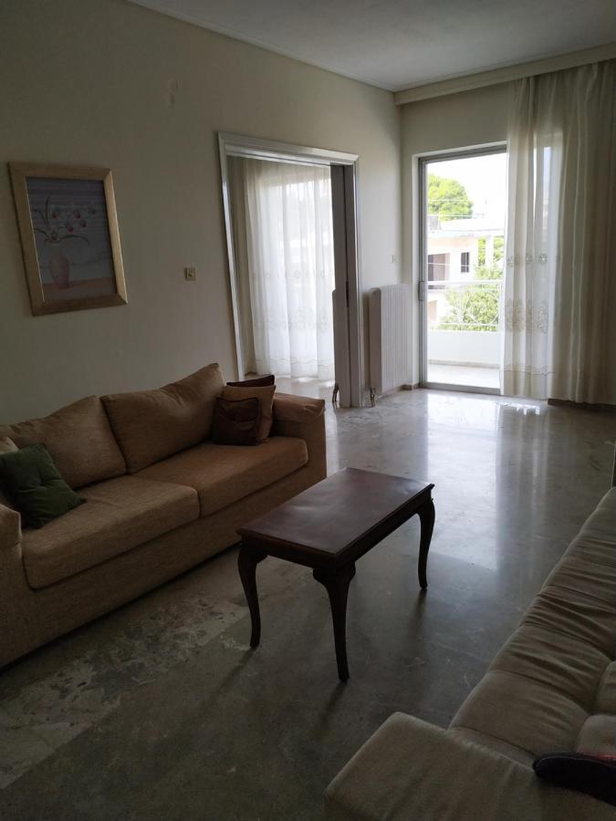 Vangelis Apartment Near Athens Airport Spáta Esterno foto