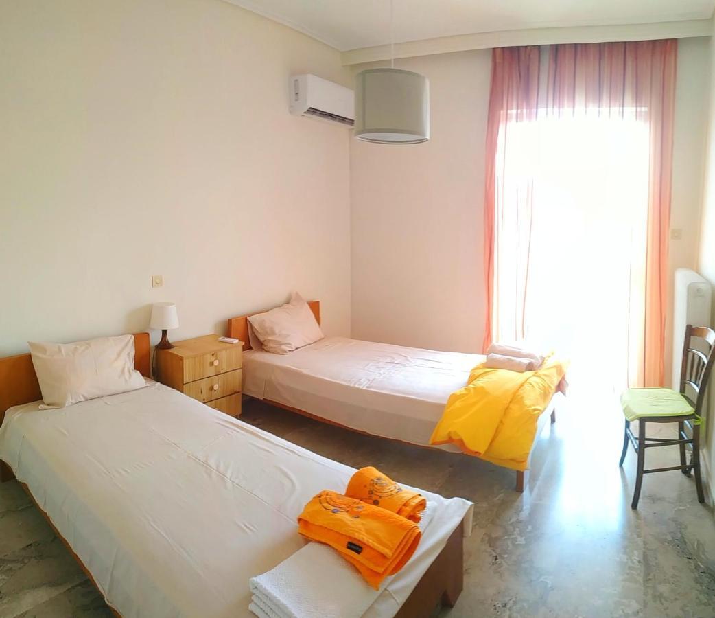 Vangelis Apartment Near Athens Airport Spáta Esterno foto