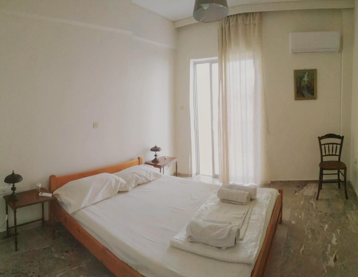 Vangelis Apartment Near Athens Airport Spáta Esterno foto