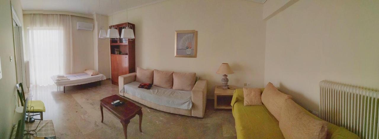 Vangelis Apartment Near Athens Airport Spáta Esterno foto